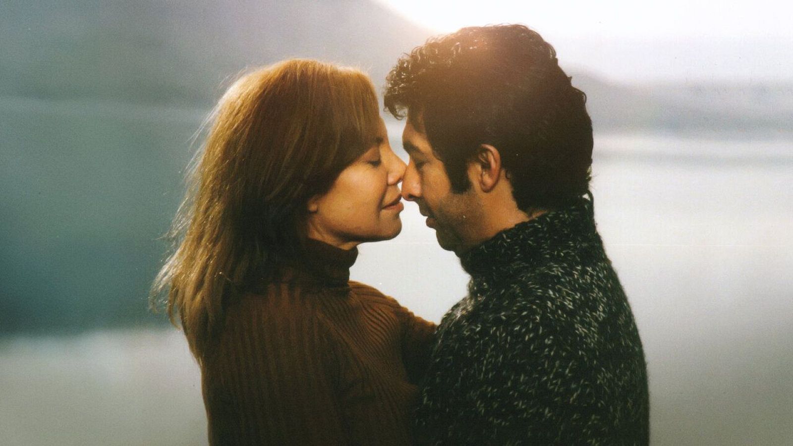 Cecilia Roth y Ricardo Darín en 'Kamchtka'