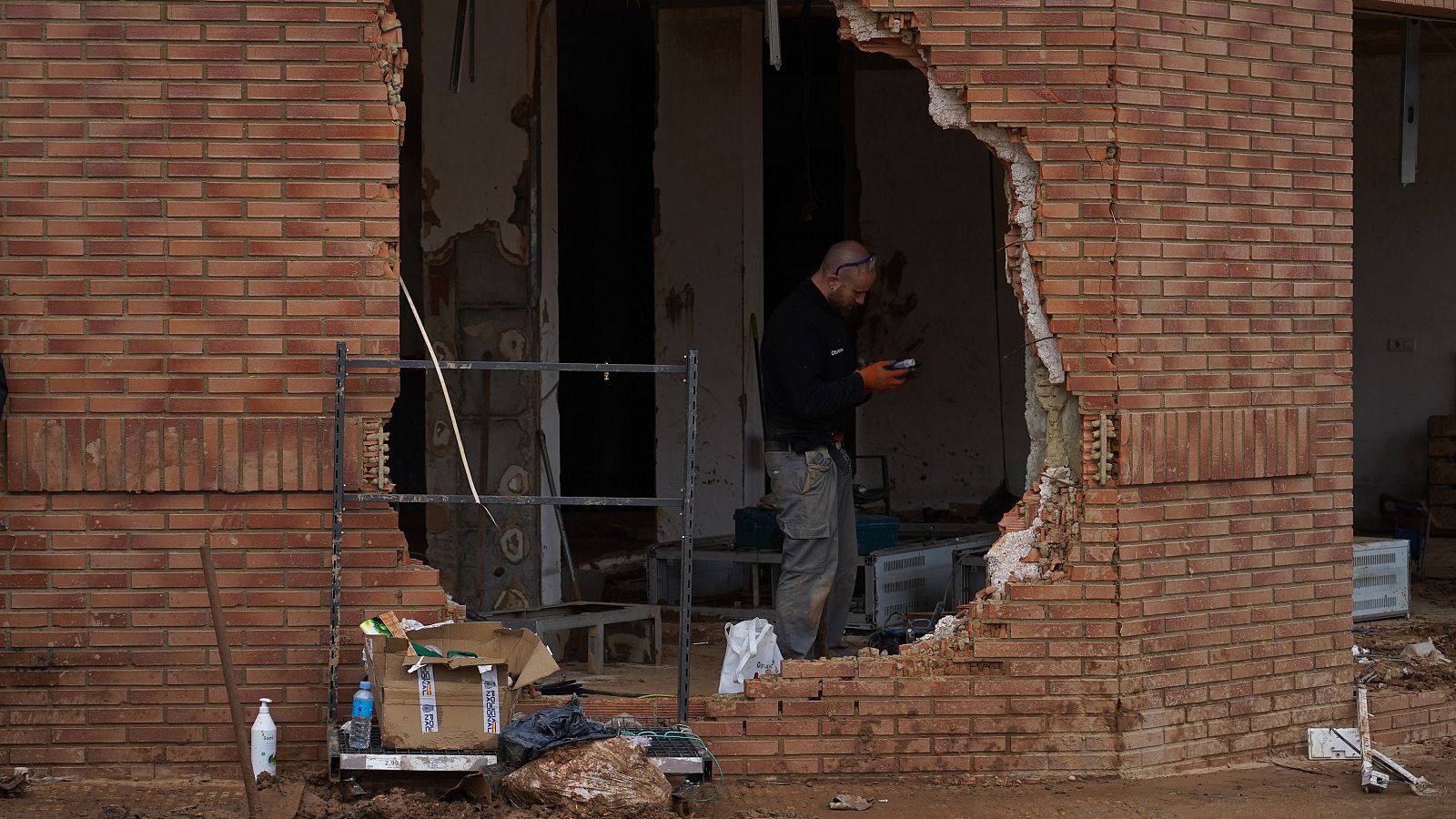 El ICO pone 5.000 millones de euros a disposposición de los ciudadanos afectados por la DANA