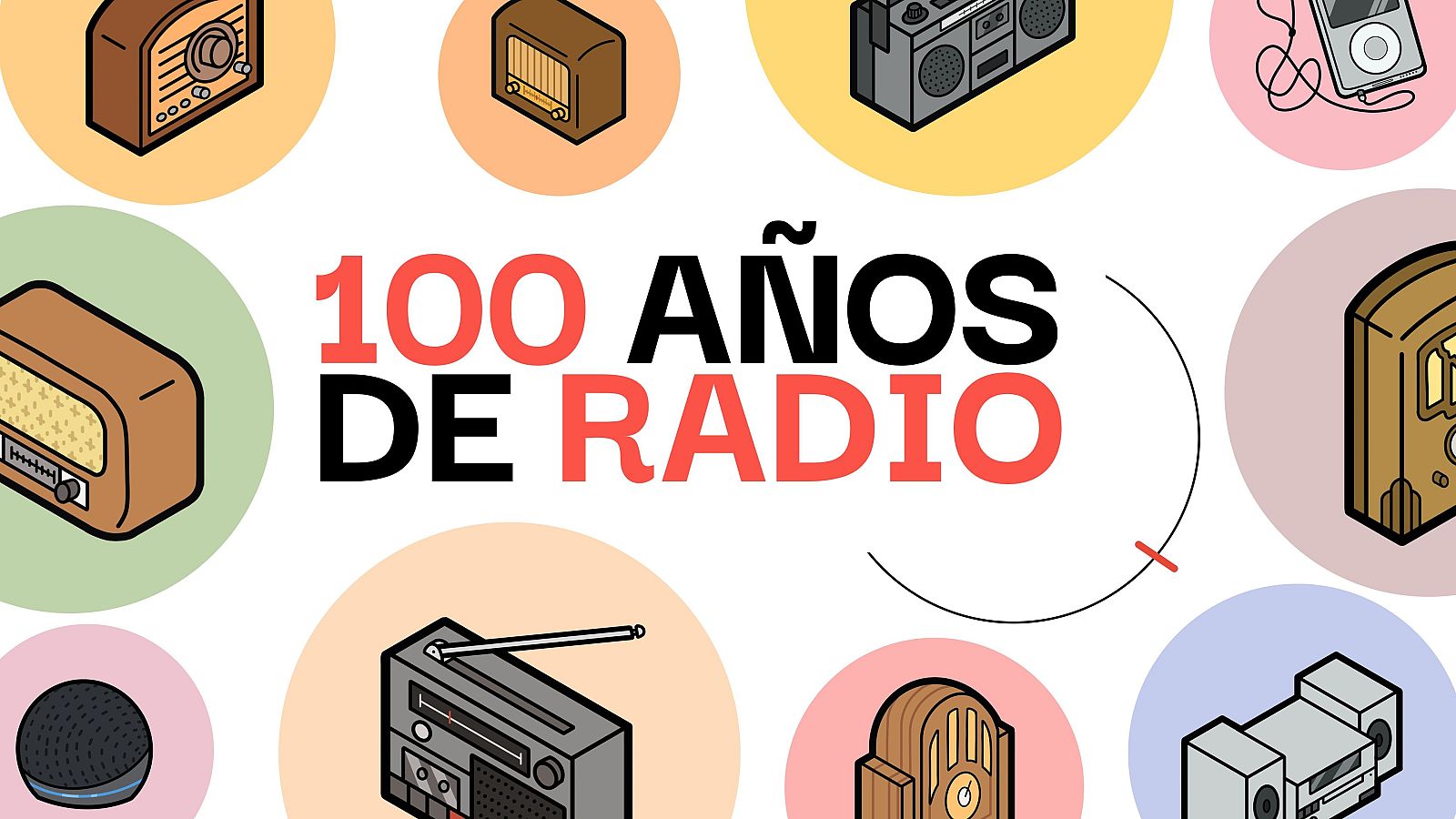 ‘100 años de radio', un escape room digital del Lab RTVE