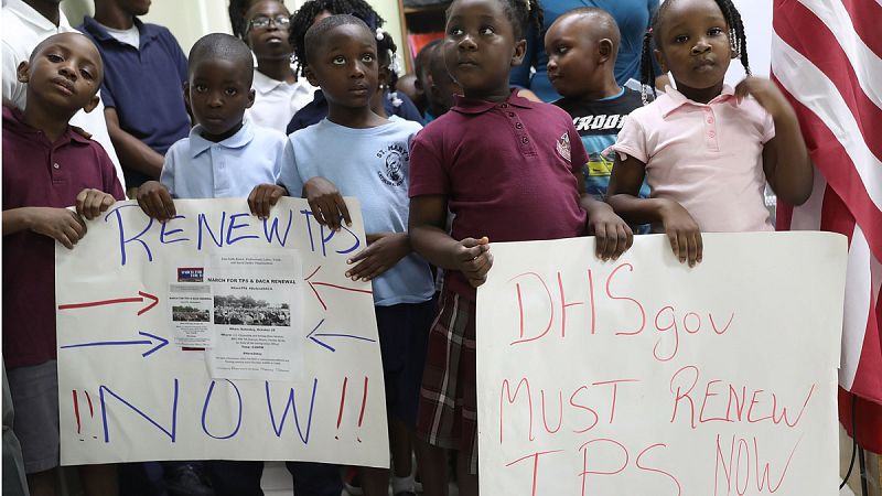 Estados Unidos extiende el Estatus de Protección Temporal en Honduras y pone fin al de Nicaragua