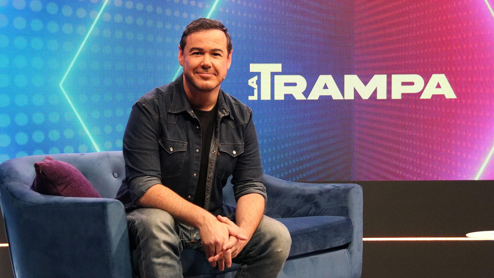 Ivan Labanda, protagonista aquesta setmana a 'La Trampa'