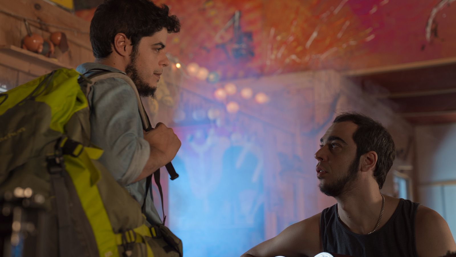 La serie, protagonizada por David Sainz y Aarón Gómez, ha recibido más de 8.000 votos