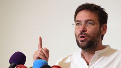 Dimiten ocho miembros más de la dirección de Podem siguiendo el camino del exlíder Fachin