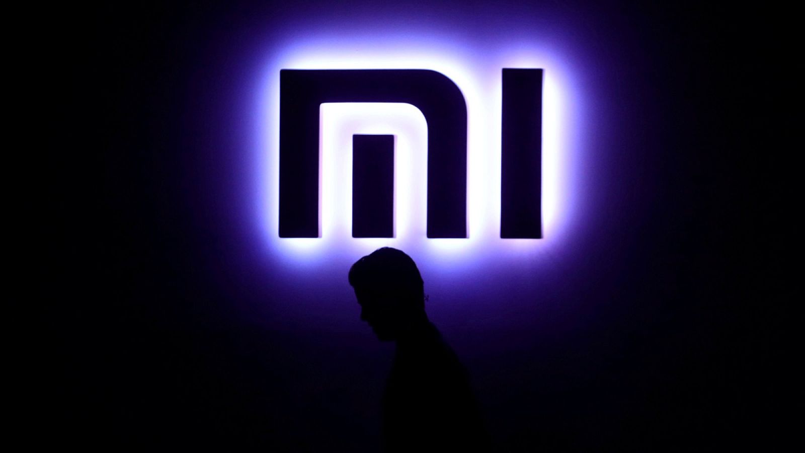 Logo de la compañía china Xiaomi