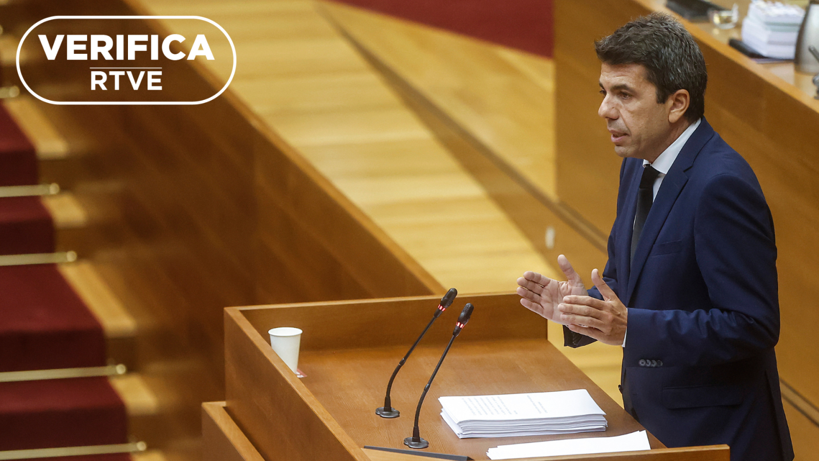 DANA en Valencia: contexto y verificación del debate