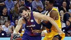 Pau Ribas, sobre las ventanas FIBA: "Es una cagada de bastante gente"