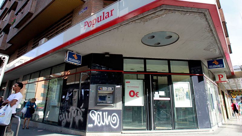 El Santander quiere aplicar un ERE a su plantilla y la del Banco Popular que afectará a 2.150 personas