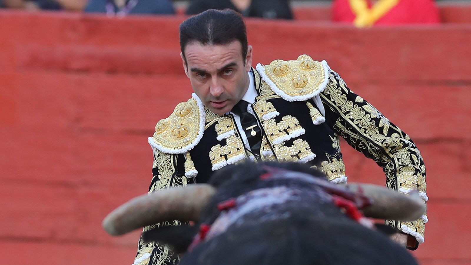 El torero Enrique Ponce (Chiva, Valencia, 1971)