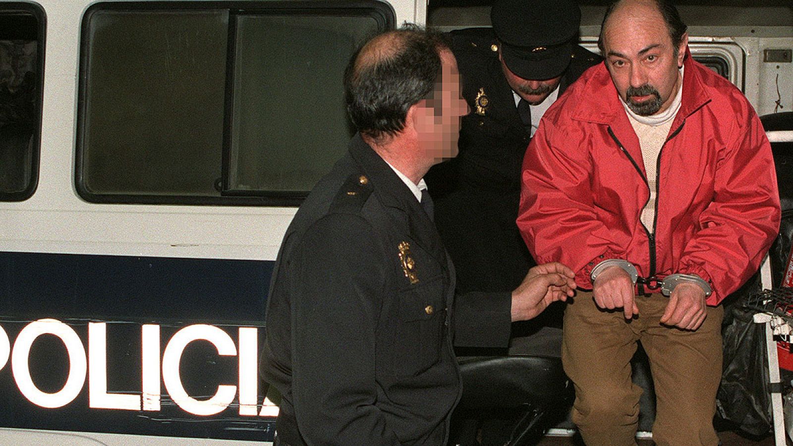 Rafael Caride Simón, "Lutxo", uno de los etarras acogidos a la vía Nanclares