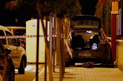 Herida grave una mujer en Alicante tras recibir un disparo en la cabeza de su expareja