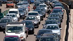 Bruselas propone reducir las emisiones de coches y furgonetas un 30% en 2030