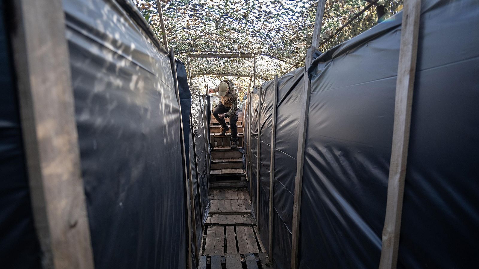 Guerra Ucrania - Rusia, 18 de noviembre