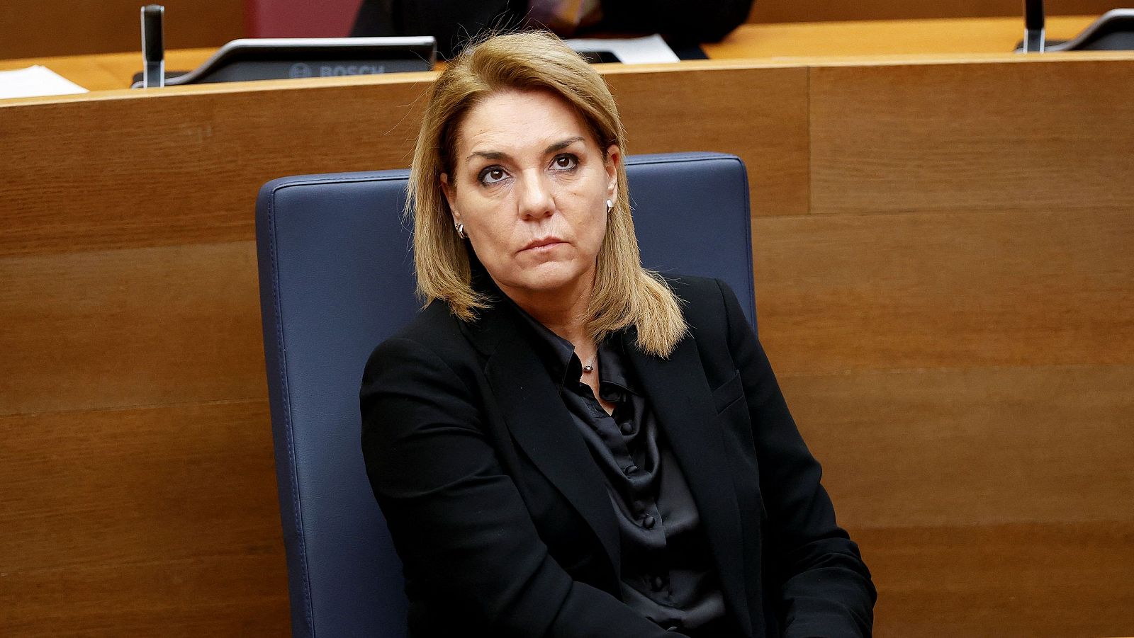 DANA: Susana Camarero, nueva portavoz del Gobierno Valenciano