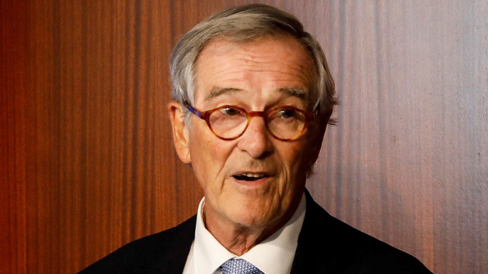 El exalcalde de Barcelona Xabier Trias