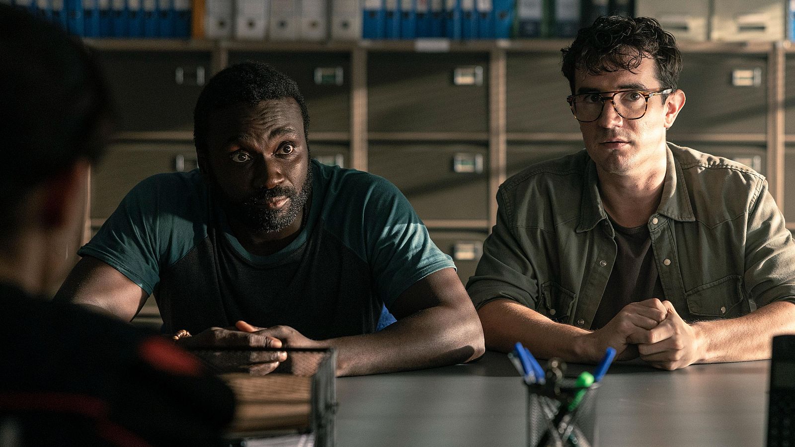 Vuelve a ver el capítulo 3 de 'Detective Touré'