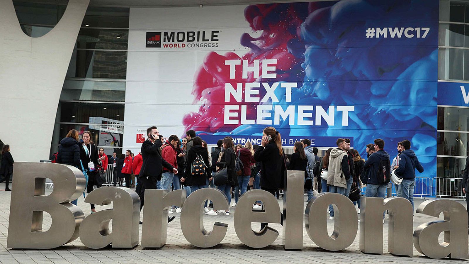 El Mobile World Congress amenaza con dejar Barcelona