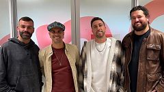 Así son las canciones del nuevo álbum de Efecto Pasillo