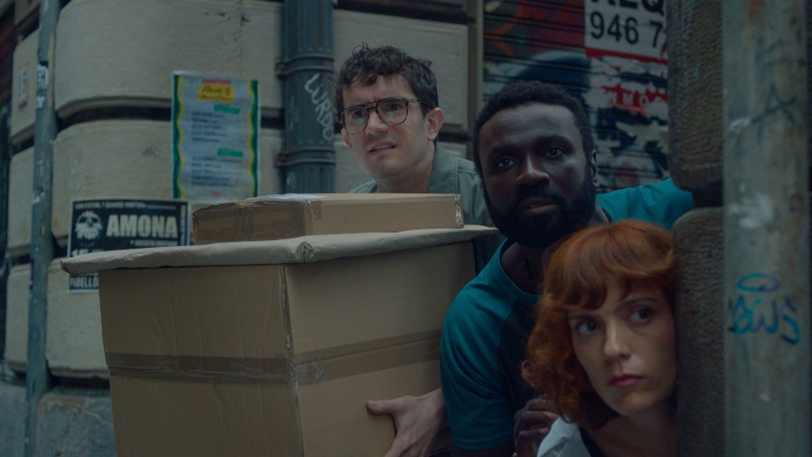 'Detective Touré' inicia una compleja investigación