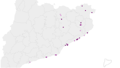 57 centres educatius a Catalunya estan en una zona inundable els pròxims 10 anys