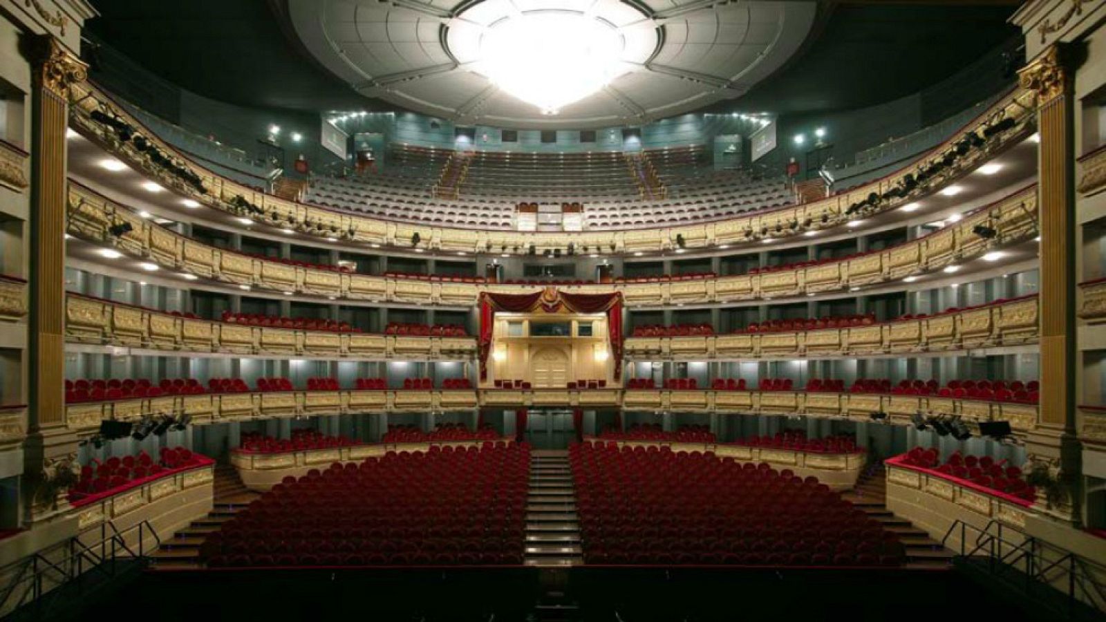 Teatro Real Madrid