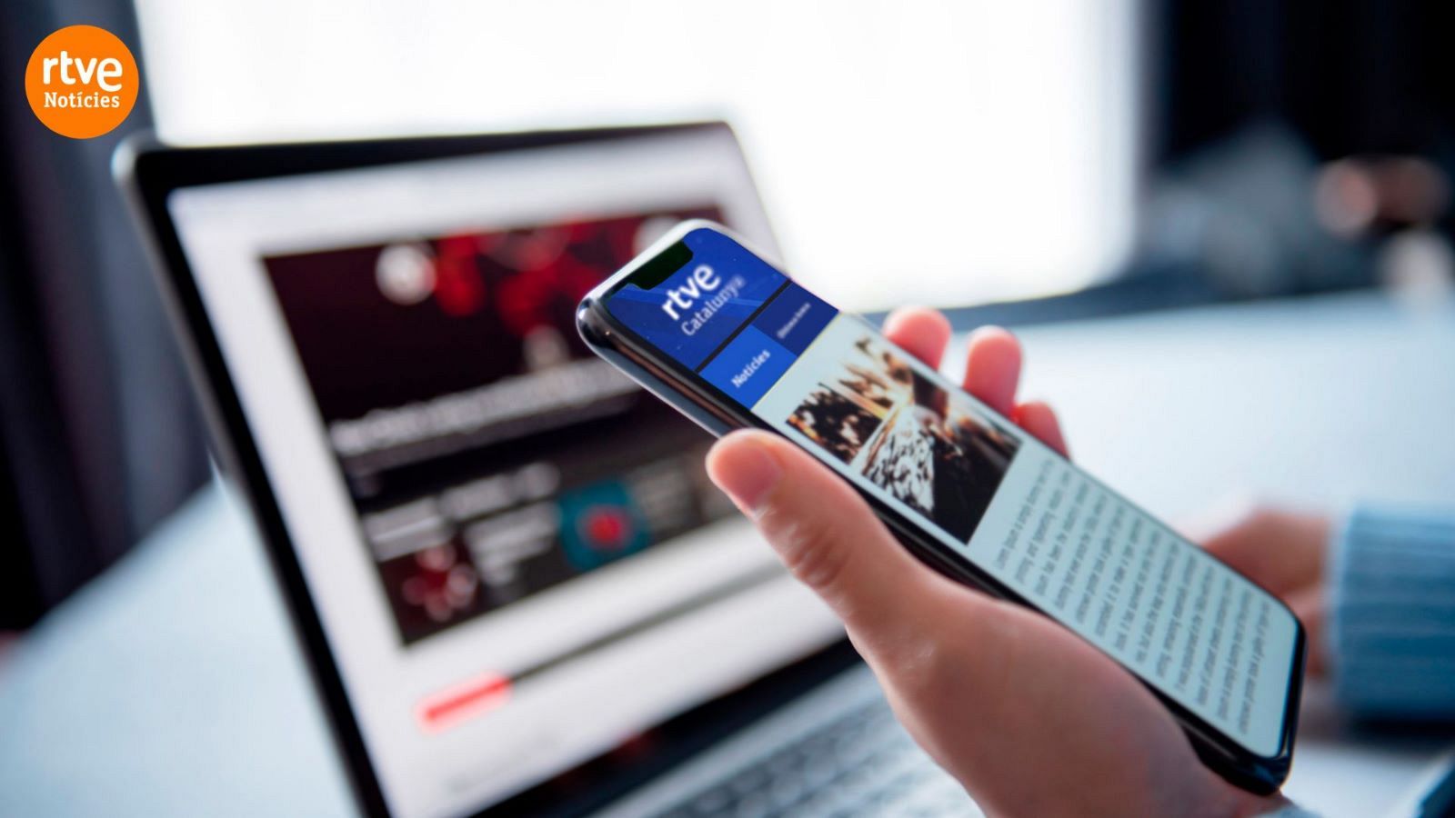 Notícies avui a Catalunya. Segueix a RTVE Notícies les notícies més destacades