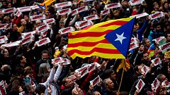 Las agrupaciones de electores, última oportunidad del independentismo para presentar una "lista única" el 21D