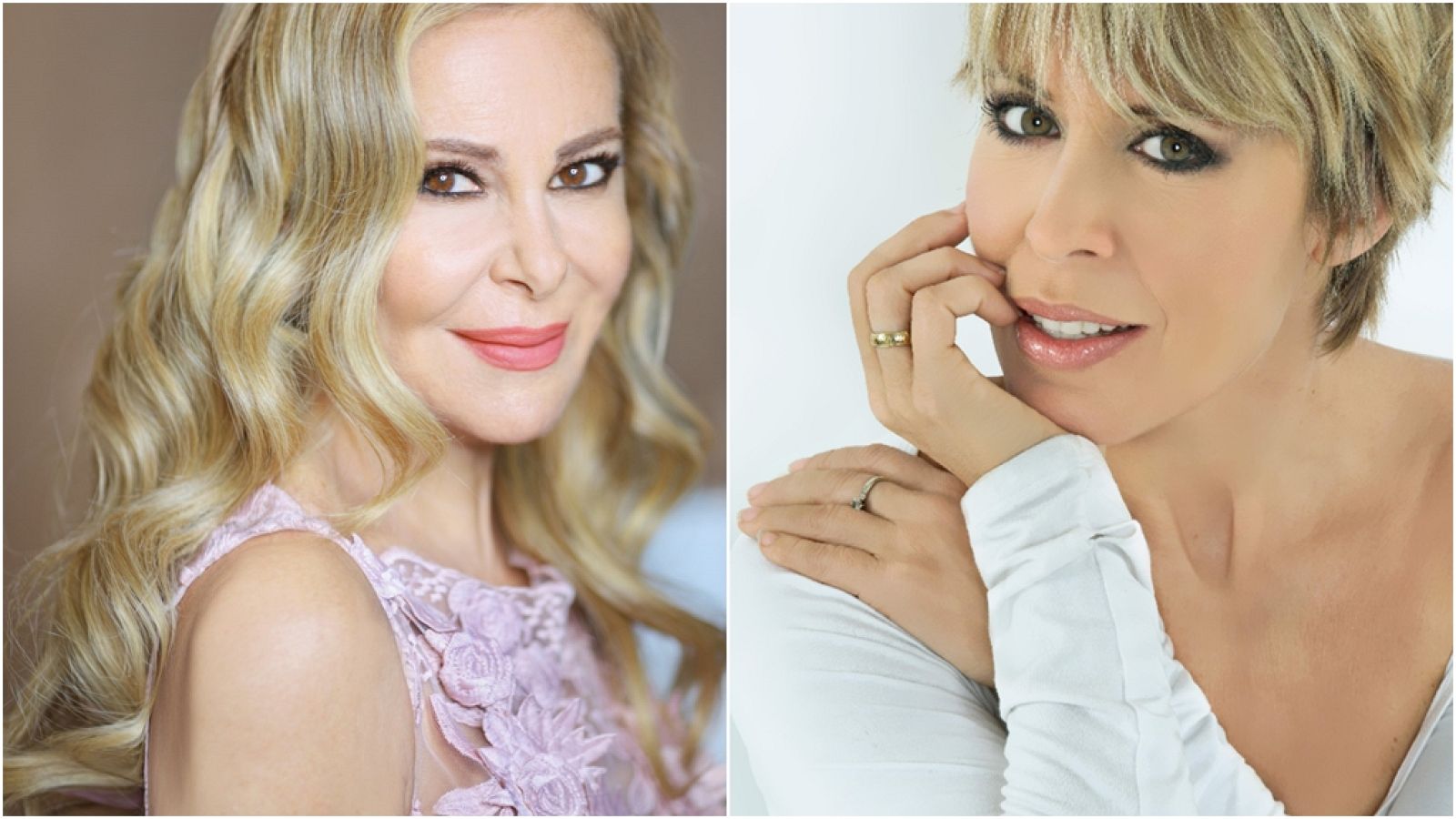 Ana G. Obregón y Miriam Díaz-Aroca, invitadas en '¿Cómo lo ves?'