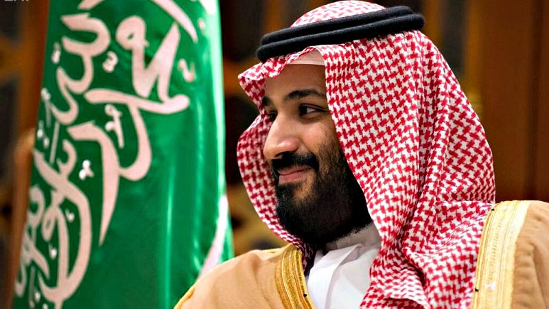 El heredero más poderoso de Arabia Saudí agita Oriente Medio