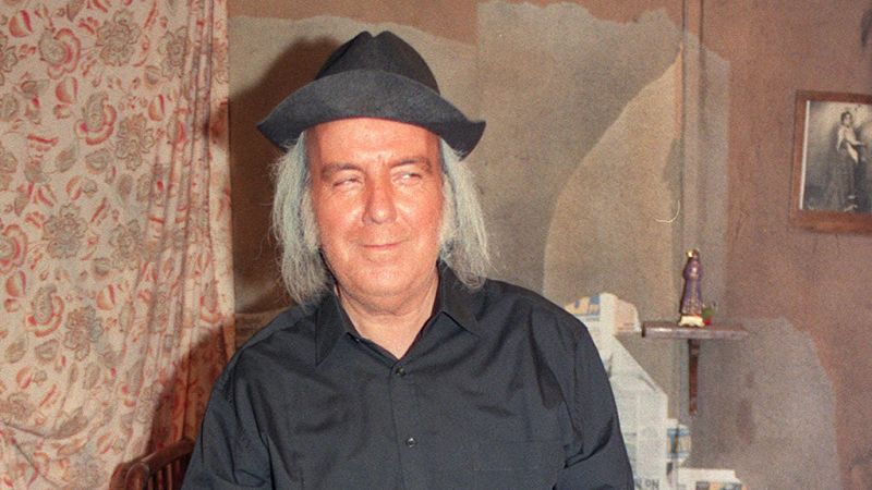 Chiquito de la Calzada, un torpedo del humor surrealista