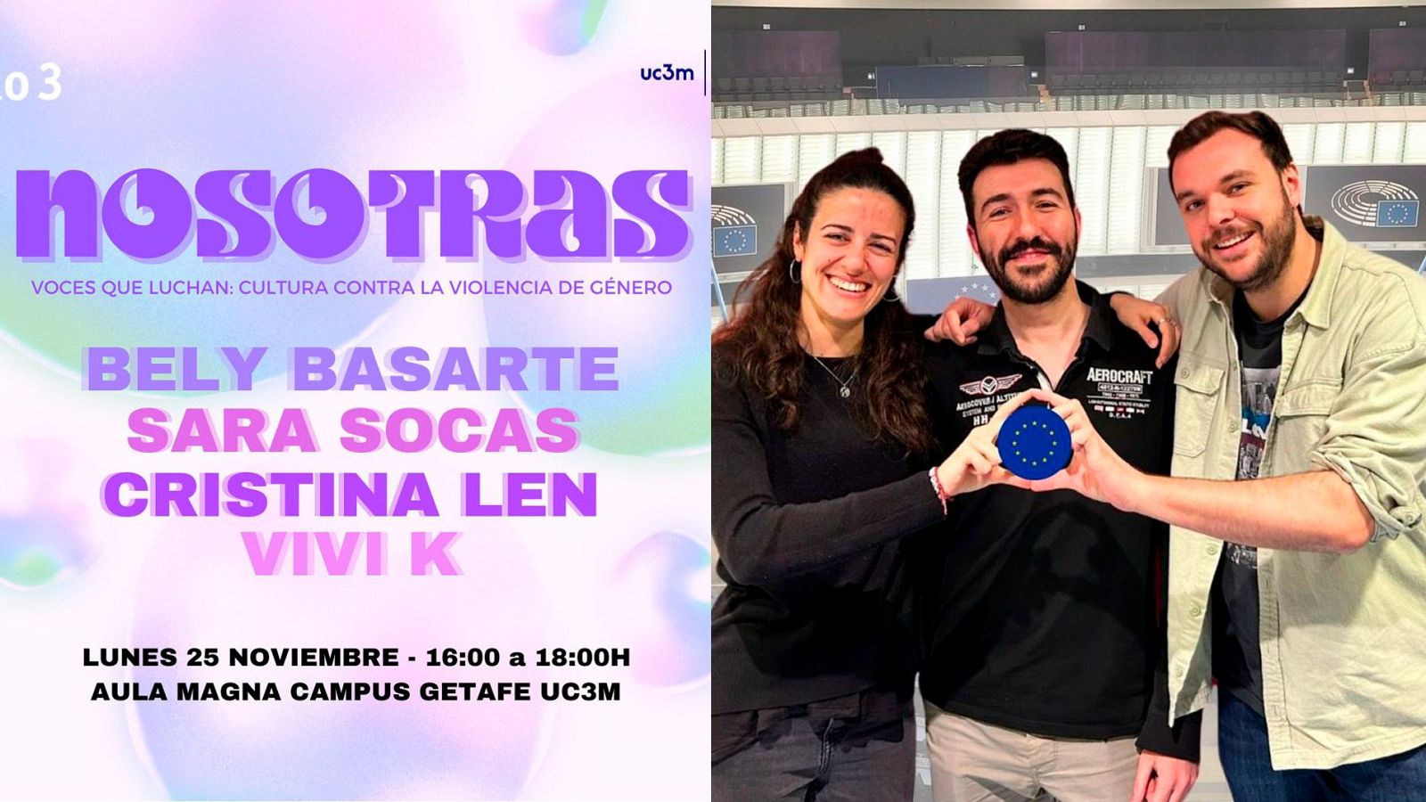 Radio 3 prepara una programación especial desde distintos escenarios