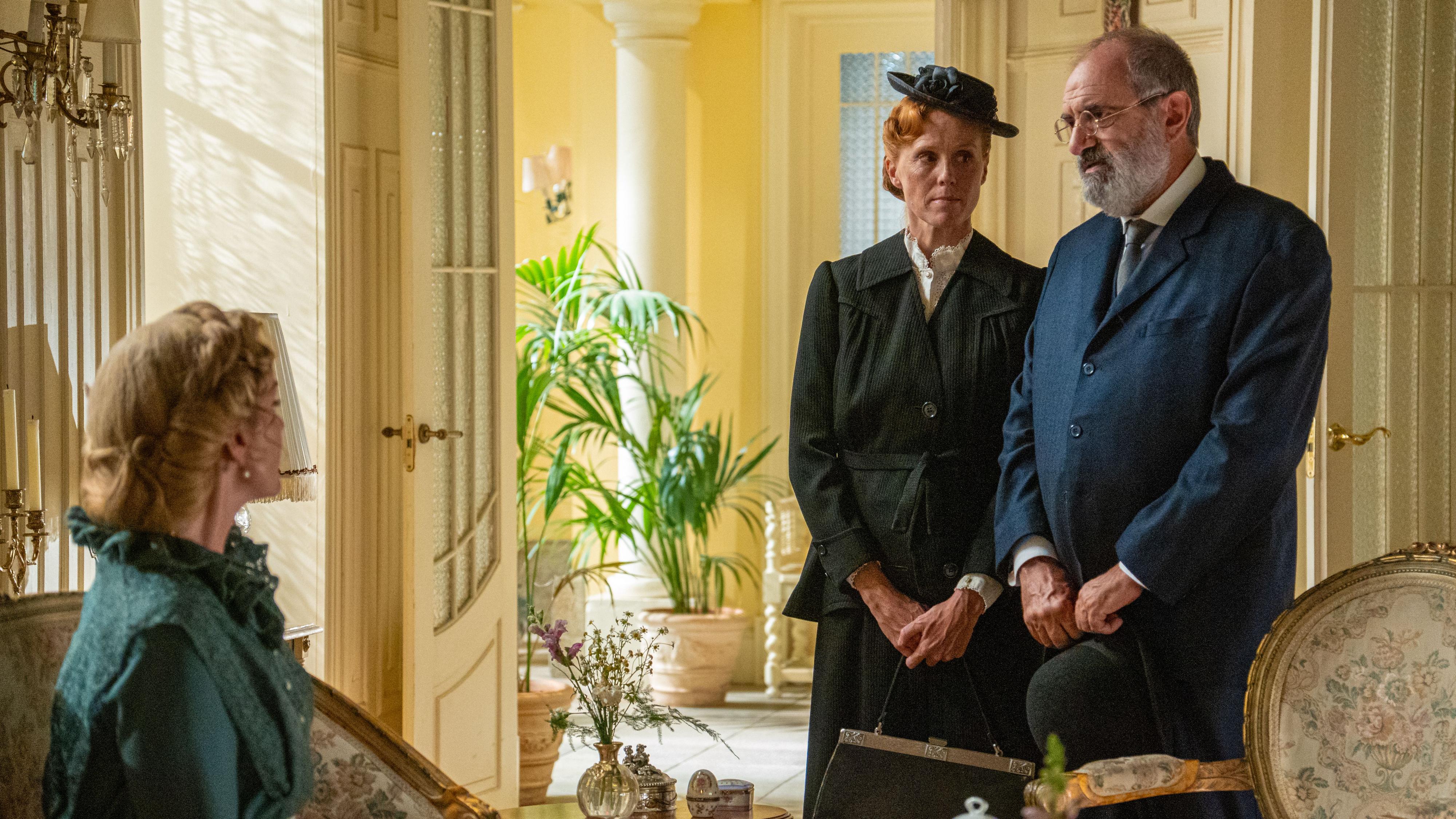 Disfruta de los capítulos 471 al 475 de 'La Promesa'