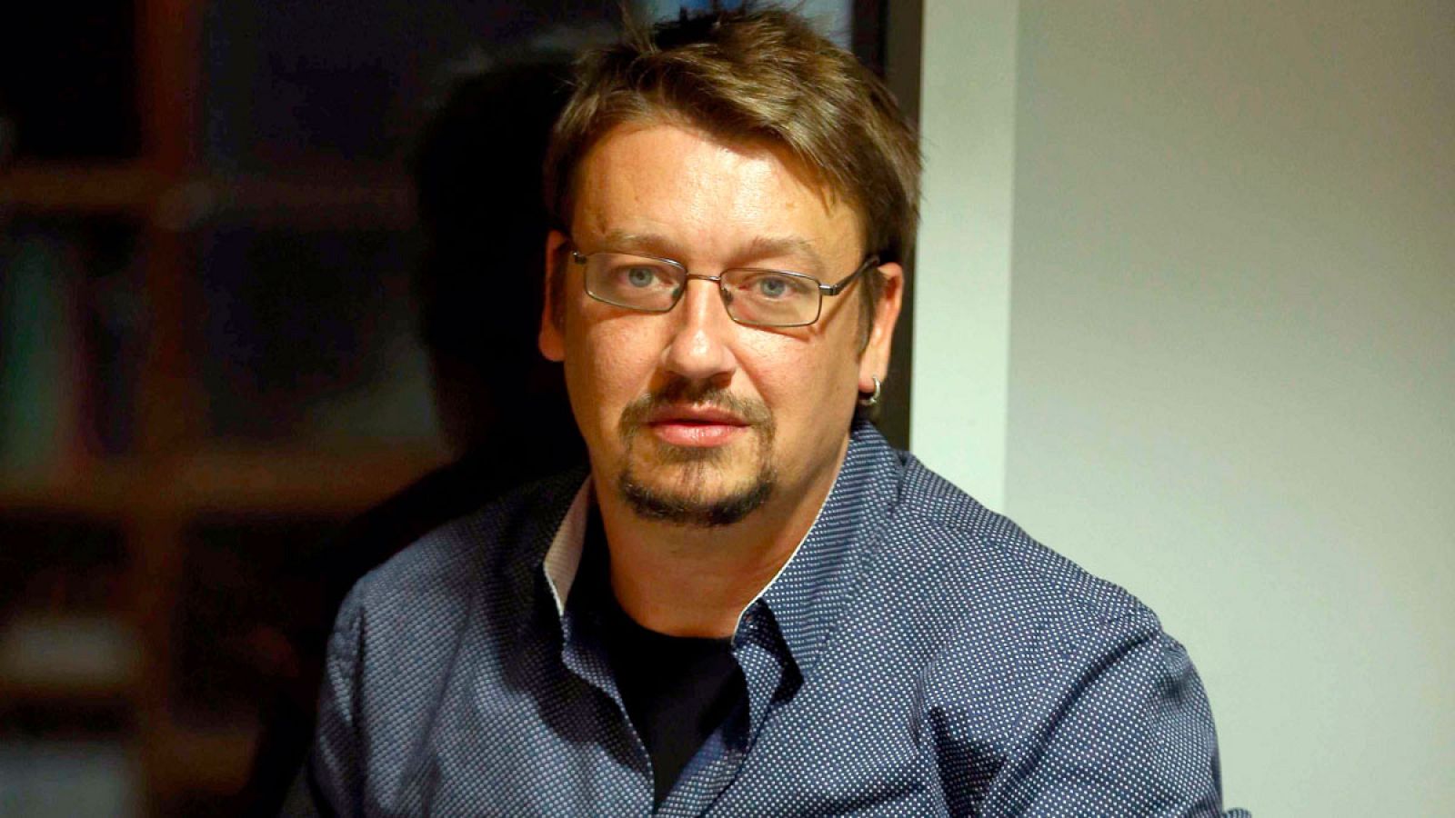 Xavier Domènech en una imagen de archivo