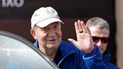 Exmagistrados del Supremo y exfiscales se querellan contra Juan Carlos I por delitos contra la Hacienda Pública
