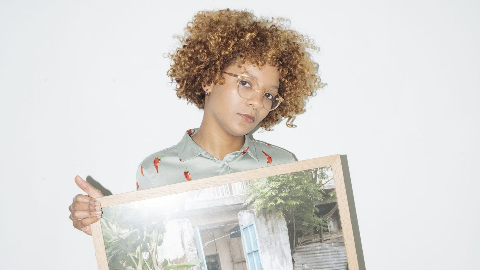 Retrato © Agnes Essonti Luque