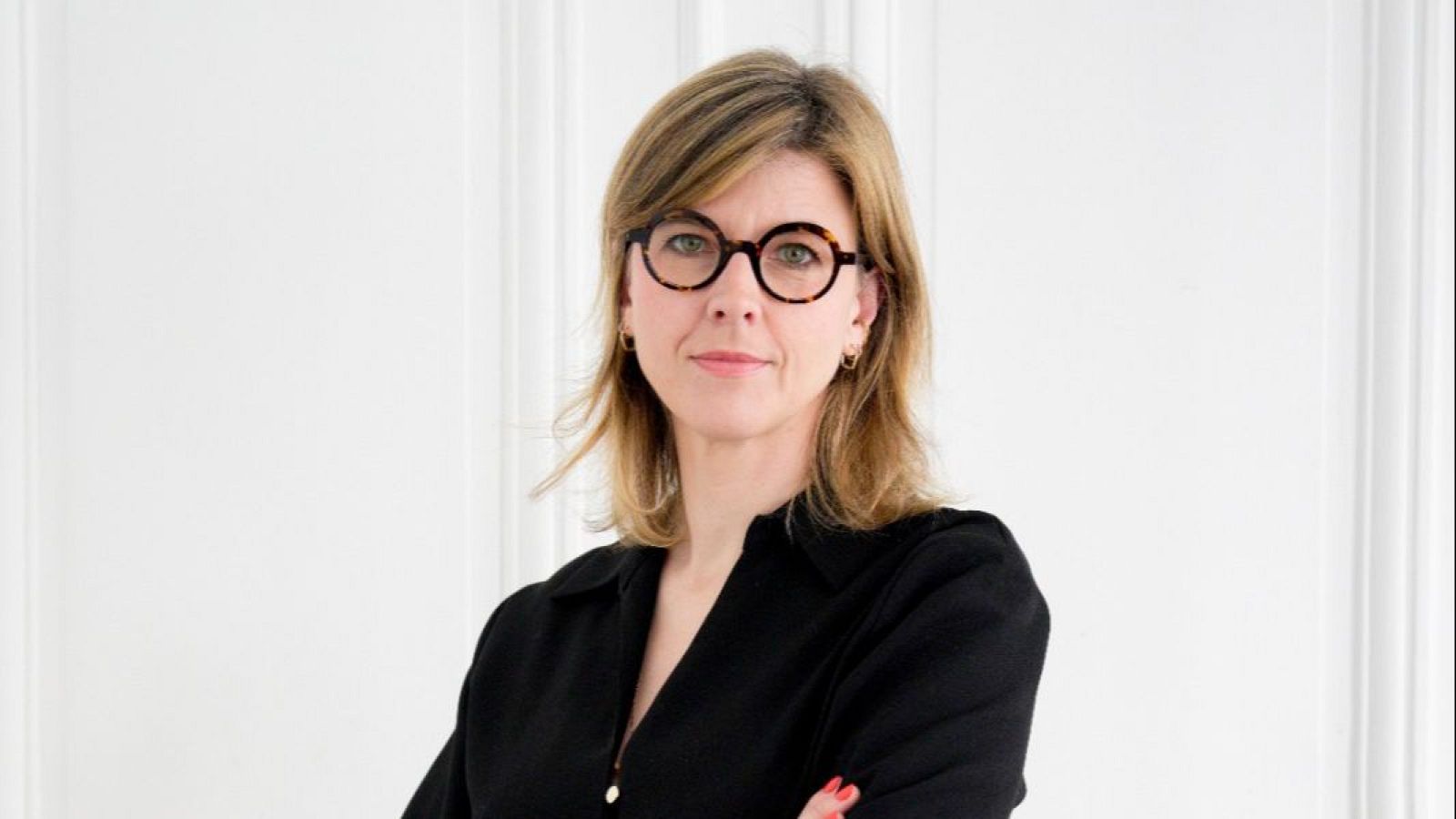 Laure Boutron-Marmion, la abogada francesa que denuncia el daño mental de Tiktok