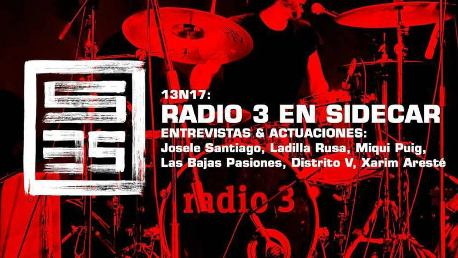 Escucha este miércoles 15 un programa especial con las mejores actuaciones