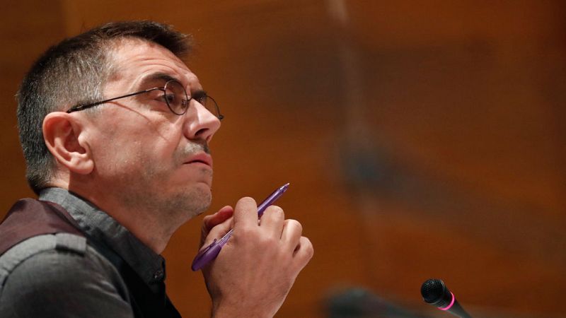 Un exsocio de Iglesias le acusa de fundar Podemos con los "bolsillos dopados de dinero" de Venezuela e Irán