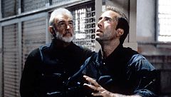 'La Roca', curiosidades de la película rodada en la cárcel de Alcatraz con Sean Connery