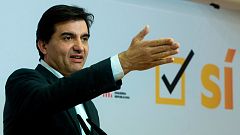 ERC admite que el Govern no estaba preparado para hacer efectiva la independencia