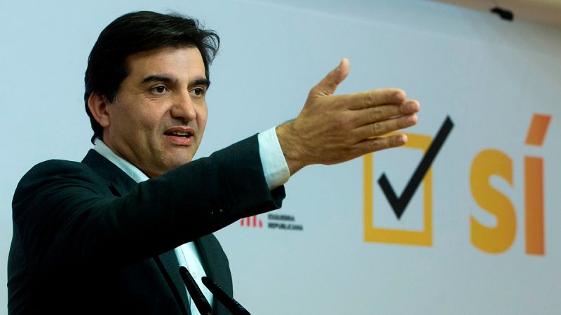 ERC admite que el Govern no estaba preparado para hacer efectiva la independencia