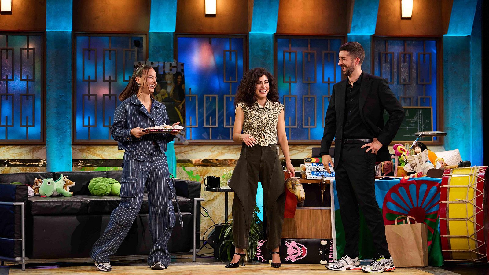 Mina El Hammani  LauraEscanes