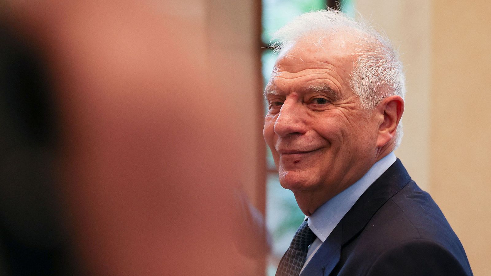 Apoyo a Ucrania y críticas a Israel: el "legado europeísta" de Borrell tras decir adiós como Alto Representante de la UE