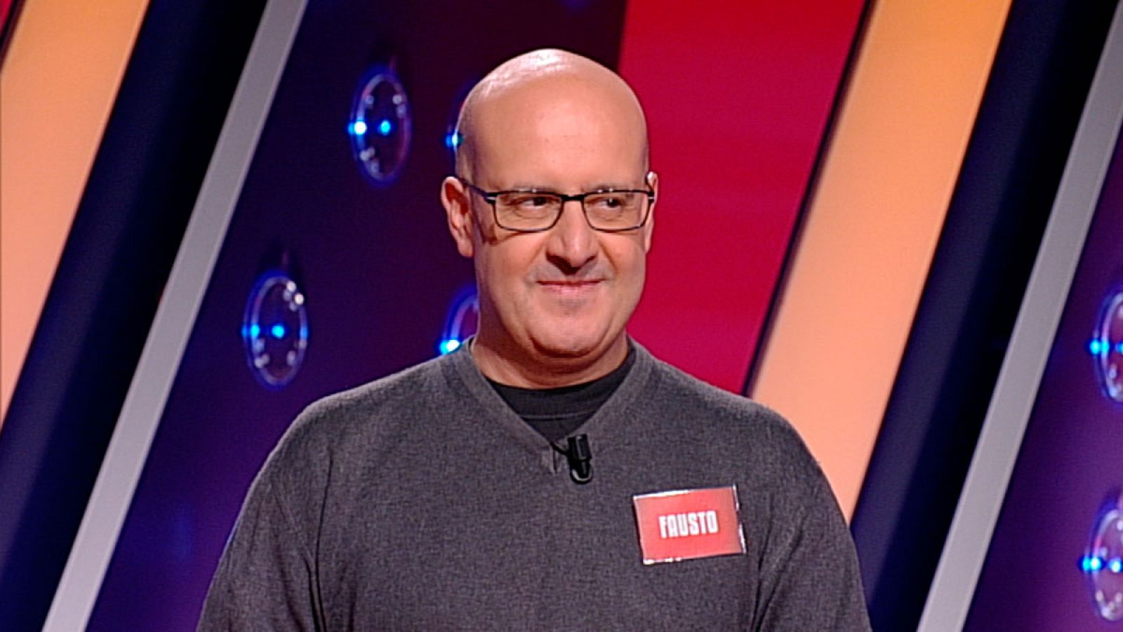 Fausto nos dice adiós