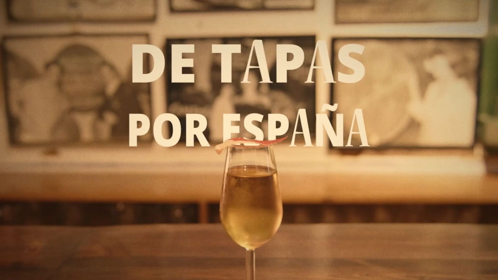 'De tapas por España'