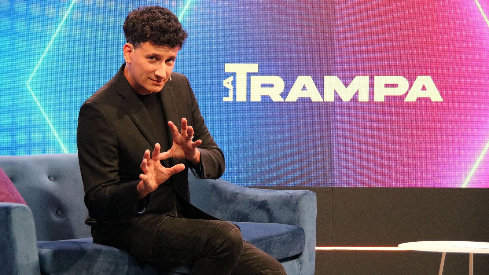 El Mag Lari, protagonista a 'La Trampa'