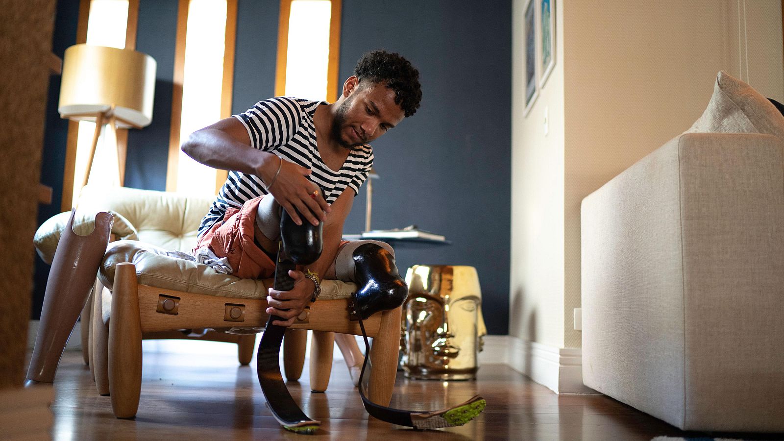 Persona con discapacidad