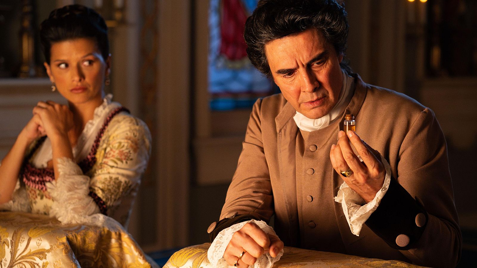 José Luis recurre a Victoria para terminar con el embarazo