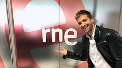 Pablo Alborán: "Hay que hacerle caso un poquito más a tu propia realidad y no tanto a las redes sociales"