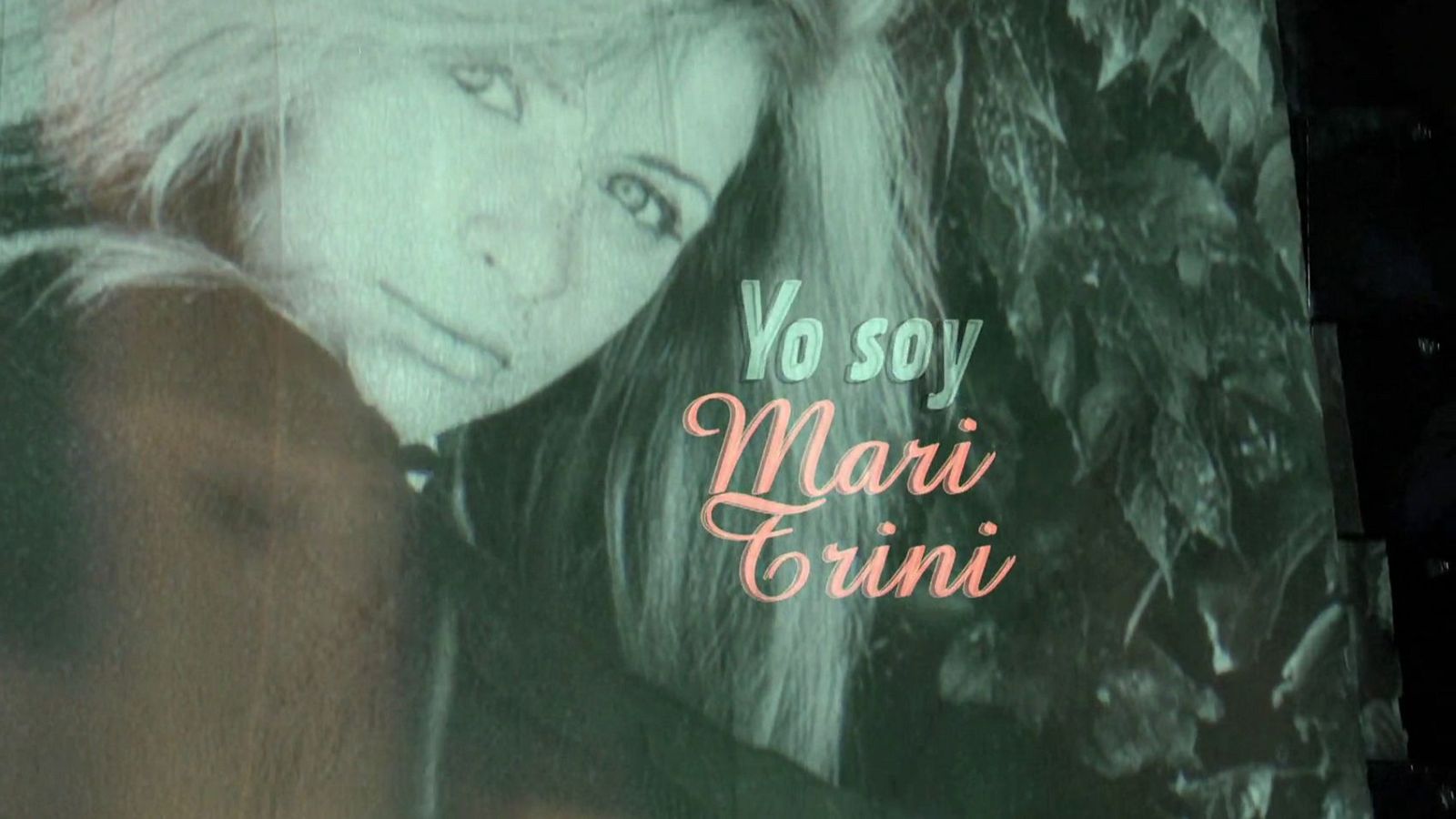 Mari Trini, protagonista de este domingo en 'Imprescindibles'