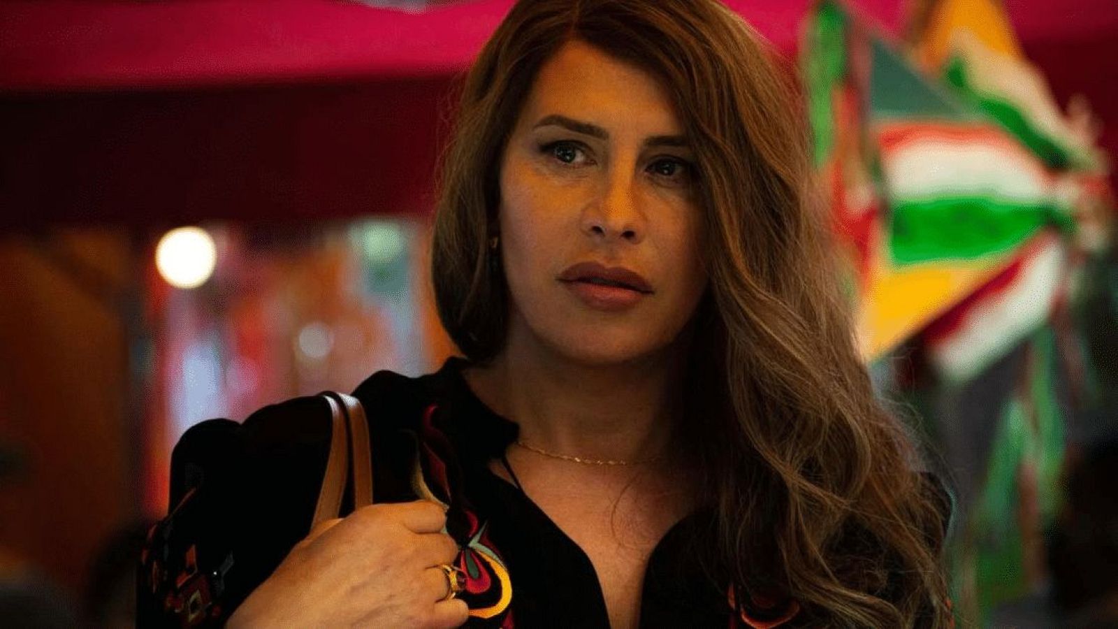 Karla Sofía Gascón en 'Emilia Pérez'